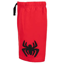 Load image into Gallery viewer, Marvel Spidey and His Amazing Friends Toddler Boys 3 Piece Outfit Set Black/Red/Grey 5T