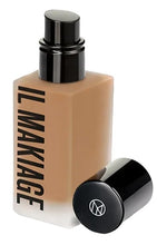 Load image into Gallery viewer, Il Makiage Woke Up Like This Flawless Liquid Foundation, Full Coverage, Matte Finish, 30 ml, Shade 140