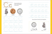Load image into Gallery viewer, My First Learn-to-Write Workbook: Practice for Kids with Pen Control, Line Tracing, Letters, and More!