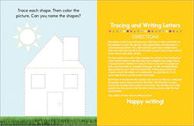 Load image into Gallery viewer, My First Learn-to-Write Workbook: Practice for Kids with Pen Control, Line Tracing, Letters, and More!