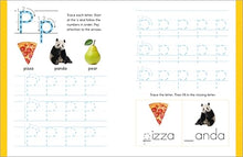 Load image into Gallery viewer, My First Learn-to-Write Workbook: Practice for Kids with Pen Control, Line Tracing, Letters, and More!