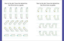 Load image into Gallery viewer, My First Learn-to-Write Workbook: Practice for Kids with Pen Control, Line Tracing, Letters, and More!