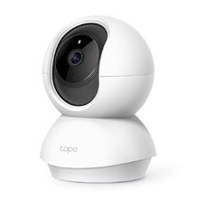Load image into Gallery viewer, TP-Link Tapo Smart Pan/Tilt Indoor Security Camera, 360° Motion Tracking, 1080p Full HD WiFi Camera for Pet/Baby, Night Vision, 2-Way Audio, 128 GB Local Storage, Works w/Alexa & Google (Tapo C200)
