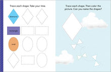 Load image into Gallery viewer, My First Learn-to-Write Workbook: Practice for Kids with Pen Control, Line Tracing, Letters, and More!