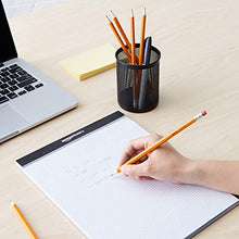 Load image into Gallery viewer, Amazon Basics Woodcased Classroom #2 Pencils with Erasers, Pre-sharpened, HB Lead, Value Pack of 30 count, Orange