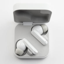 Load image into Gallery viewer, NANLANFAN Replacement Foam Eartips for Nothing Ear/Nothing Ear (a) / CMF Buds Pro 2 / CMF Buds 2 Plus/CMF Buds 2a Wireless Earbuds, Ultimate Comfort, 3 Pairs (S/M/L, Gray)