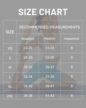 Load image into Gallery viewer, Runhit No Front Seam Biker Shorts for Women - 8'' High Waisted Workout Gym Yoga Running Spandex Compression Shorts Shorts with Tummy Control Black Small