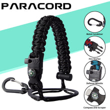 Load image into Gallery viewer, 32OZ Water Bottle with Straw & Strap, BPA Free Insulated Water Bottle Keeps Cold 48H Hot 24H, Double-Wall Sport Water Bottle with Sleeve Carrier, Stainless Steel Bottle for Kids Men Woman Xmas Gift