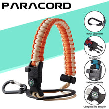 Load image into Gallery viewer, 40 oz Stainless Steel Water Bottles with Straw and Auto Spout Lids, Wide Mouth Metal Thermo Bottles for Gym, Leak Proof & BPA-Free Water Flask Jug with Paracord Handle & Carrier Bag with Strap