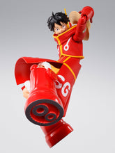 Load image into Gallery viewer, TAMASHII NATIONS - One Piece - Monkey D. Luffy -Future Island Egghead- S.H.Figuarts Action Figure