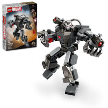 Load image into Gallery viewer, LEGO Marvel War Machine Mech Armor, Buildable Marvel Action Figure Toy for Kids with 3 Stud Shooters, Legendary Character from The MCU, Marvel Gift for Boys and Girls Aged 6 and Up, 76277