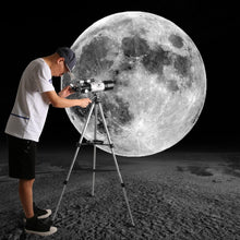 Load image into Gallery viewer, Gskyer Telescope, 70mm Aperture 400mm AZ Mount Astronomical Refracting Telescope for Kids Beginners - Travel Telescope with Carry Bag, Phone Adapter and Wireless Remote.