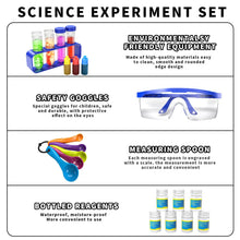 Load image into Gallery viewer, SNAEN 240+ Lab Experiments Science Kits, Chemistry Set, Crystal Growing, Erupting Volcano, STEM Activities Educational Toys Gifts for 6 7 8 9 10 11 Years Old Boys Girls Kids Toys