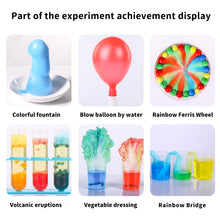 Load image into Gallery viewer, SNAEN 240+ Lab Experiments Science Kits, Chemistry Set, Crystal Growing, Erupting Volcano, STEM Activities Educational Toys Gifts for 6 7 8 9 10 11 Years Old Boys Girls Kids Toys