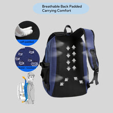 Load image into Gallery viewer, MITOWERMI Astronaut-space Backpack for Boys-Girls Elementary Middle School Bags for Girls Kids Bookbag, Astronaut Green+blue