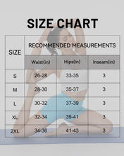 Load image into Gallery viewer, Runhit No Front Seam Biker Shorts for Women - 3'' High Waisted Workout Gym Yoga Volleyball Spandex Booty Shorts with Tummy Control Wine Red Medium