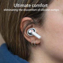 Load image into Gallery viewer, NANLANFAN Replacement Foam Eartips for Nothing Ear/Nothing Ear (a) / CMF Buds Pro 2 / CMF Buds 2 Plus/CMF Buds 2a Wireless Earbuds, Ultimate Comfort, 3 Pairs (S/M/L, Gray)