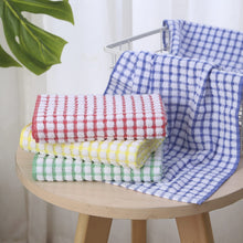Load image into Gallery viewer, Oeleky Dish Towels for Kitchen, Cotton Kitchen Towels for Drying Dishes Pack of 8 (Multi C, 15X26 inches)