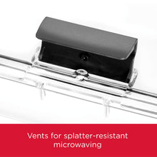 Load image into Gallery viewer, Rubbermaid Brilliance BPA-Free Food Storage Containers with Lids, Airtight Clear Set of 2 (9.6 Cup), Ideal for Lunch, Meal Prep, and Leftovers