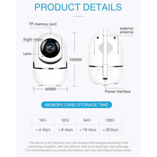 Load image into Gallery viewer, Wireless Security Camera ( Buy More Save More) - Etrendpro