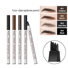 Load image into Gallery viewer, 4 Colors Waterproof Microblading Pen - Etrendpro
