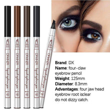 Load image into Gallery viewer, 4 Colors Waterproof Microblading Pen - Etrendpro