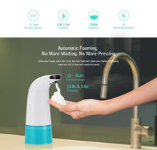 Load image into Gallery viewer, Automatic Foam Soap Dispenser - Etrendpro
