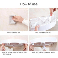 Load image into Gallery viewer, Multi-functional Corner Shelf No Screws - Etrendpro