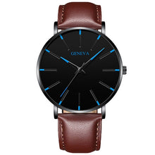 Load image into Gallery viewer, 2020 New Simple Men Quartz Watch...