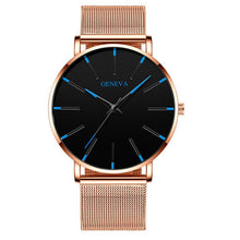 Load image into Gallery viewer, 2020 New Simple Men Quartz Watch...