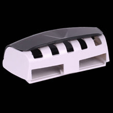 Load image into Gallery viewer, Automatic Toothpaste Dispenser Wall Mount Dust-proof...