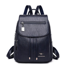 Load image into Gallery viewer, New High Quality Leather Women Backpack...