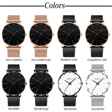Load image into Gallery viewer, 2020 New Simple Men Quartz Watch...
