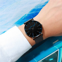 Load image into Gallery viewer, 2020 New Simple Men Quartz Watch...