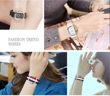Load image into Gallery viewer, Water Resistant Casual Luxury Women Watch...