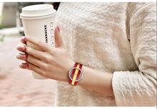 Load image into Gallery viewer, Water Resistant Casual Luxury Women Watch...