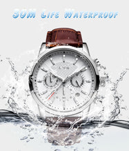 Load image into Gallery viewer, New Men's 2020 Waterproof LIGE Watch....
