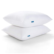 Load image into Gallery viewer, Bedsure Standard Pillows Size Set of 2 - Bed Pillows Standard Size for Sleeping, Soft and Supportive, Hotel Quality, Original Down Alternative Filling for Side, Back Sleepers, 2 Pack

