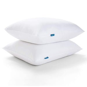Bedsure Standard Pillows Size Set of 2 - Bed Pillows Standard Size for Sleeping, Soft and Supportive, Hotel Quality, Original Down Alternative Filling for Side, Back Sleepers, 2 Pack