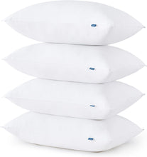 Load image into Gallery viewer, Bedsure King Size Pillows Set of 4 - King Size Bed Pillows 4 Pack for Sleeping, Soft and Supportive, Hotel Quality, Original Down Alternative Filling for Side, Back Sleepers
