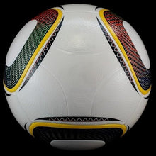 Load image into Gallery viewer, World Cup 2010 Match Replica Soccer Size 5 Famous South Africa Football Collectible Official Size 5 Soccer for Training Match &amp; Display ECL-163

