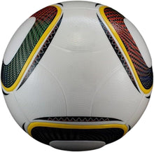 Load image into Gallery viewer, World Cup 2010 Match Replica Soccer Size 5 Famous South Africa Football Collectible Official Size 5 Soccer for Training Match &amp; Display ECL-163
