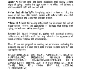 Il Makiage Power Redo Wrinkle Filler instant, age-rewinding effect Coffee Seed + Vitamin C + Rosehip Oil 20 ml