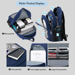 MITOWERMI Astronaut-space Backpack for Boys-Girls Elementary Middle School Bags for Girls Kids Bookbag, Astronaut Green+blue