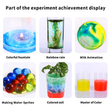 Load image into Gallery viewer, SNAEN 240+ Lab Experiments Science Kits, Chemistry Set, Crystal Growing, Erupting Volcano, STEM Activities Educational Toys Gifts for 6 7 8 9 10 11 Years Old Boys Girls Kids Toys
