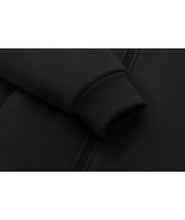 Load image into Gallery viewer, SECOOD Kids Hoodie Fleece Jacket Warm Sherpa Lined Zip Up Hooded Sweatshirt Soft Winter Coat Boys Girls School Outerwear D Red
