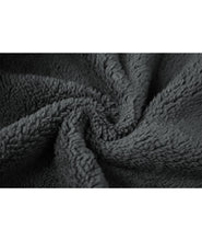 Load image into Gallery viewer, SECOOD Kids Hoodie Fleece Jacket Warm Sherpa Lined Zip Up Hooded Sweatshirt Soft Winter Coat Boys Girls School Outerwear
