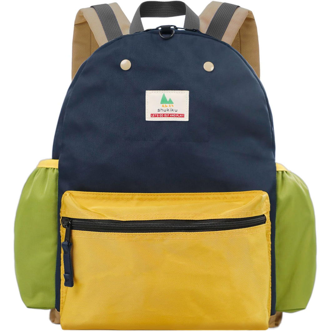 shukiku 15 Inch Kids Backpack for School, Backpack Kindergarten Elementary School, Bookbag Backpacks for Kids, for School & Travel, Small Kids Child Toddler Backpack, for Girls Boys 5-8, Medium