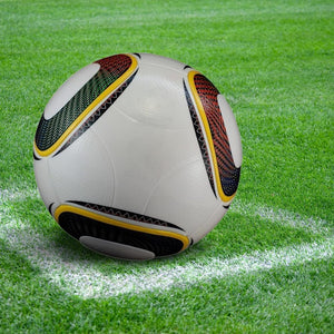 World Cup 2010 Match Replica Soccer Size 5 Famous South Africa Football Collectible Official Size 5 Soccer for Training Match & Display ECL-163