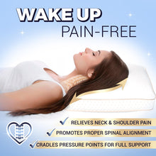 Load image into Gallery viewer, Royal Therapy Queen Memory Foam Pillows 4-Pack - Shredded Memory Foam Pillow for All Sleep Positions - Medium Firm Pillow with Adjustable Loft, Bamboo Rayon Cover, CertiPUR-US, Oeko-TEX Certified
